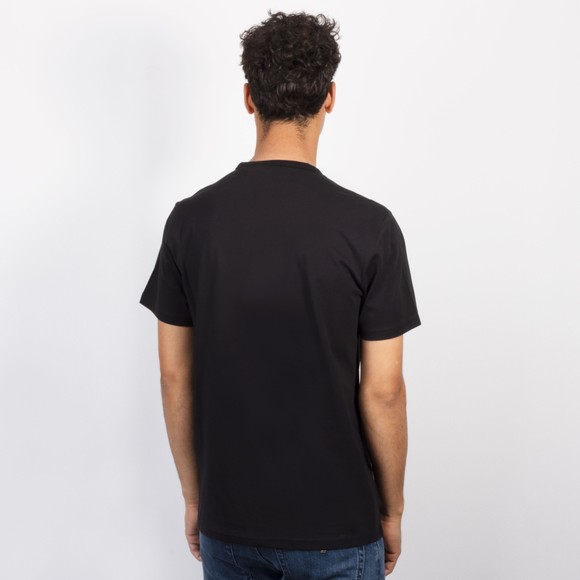 Belstaff Mens Black Blur T-Shirt #4