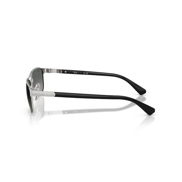 Ray-Ban Mens Silver ORB3778 Sunglasses main image