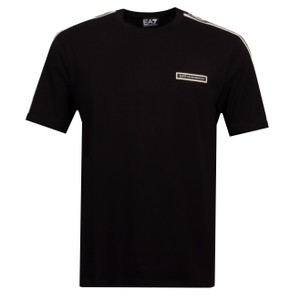 Box Logo Taped T-Shirt
