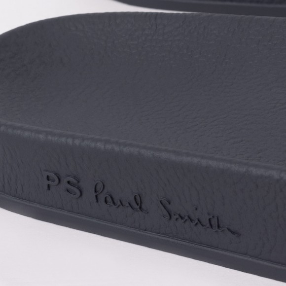 PS Paul Smith Mens Blue Zed Zebra Slider #3