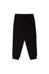 EA7 Emporio Armani Boys Black Patch Logo Jogger