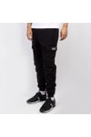 EA7 Emporio Armani Mens Black Core Identity Cargo Jogger