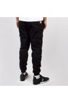 EA7 Emporio Armani Mens Black Core Identity Cargo Jogger
