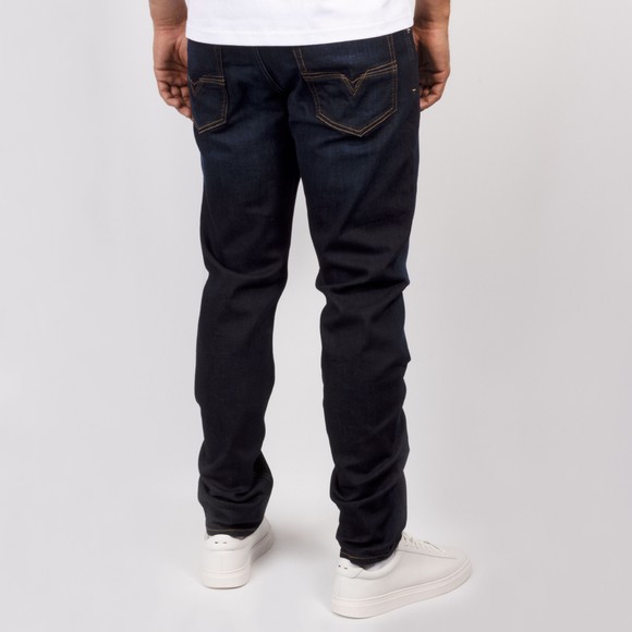 Diesel Mens Blue Larkee Beex Tapered Jean #4