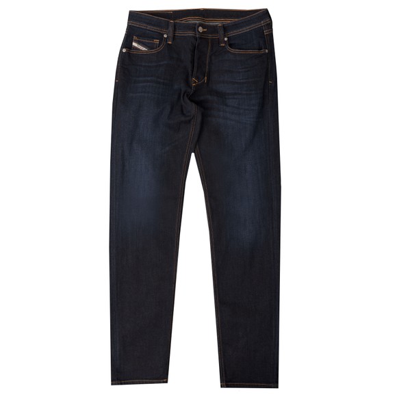 Diesel Mens Blue Larkee Beex Tapered Jean #1