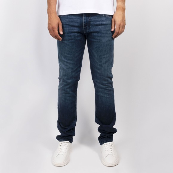 Emporio Armani Mens Blue J45 Jean #2