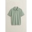 Contrast Pique Polo Shirt