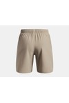 Under Armour Boys Beige Unstoppable Woven Short