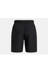 Under Armour Boys Black Unstoppable Woven Short