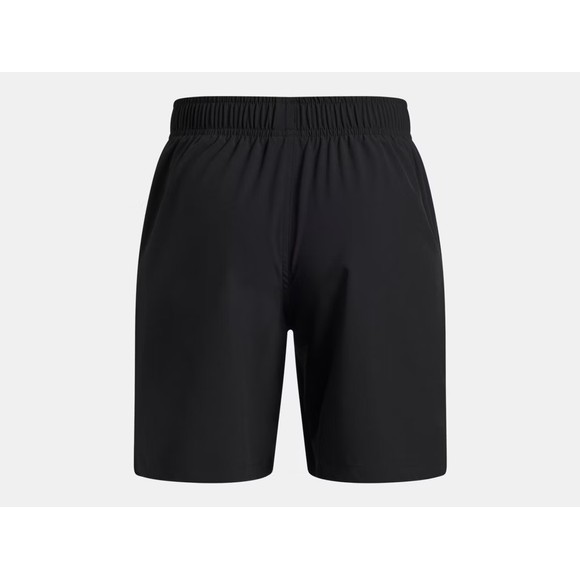 Under Armour Boys Black Unstoppable Woven Short