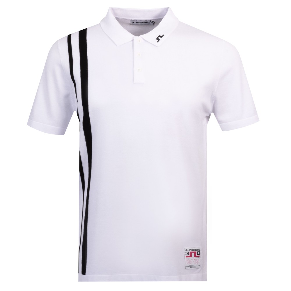 30 Year Wallis Knit Polo Shirt