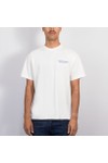 Replay Mens White Japanese Dining T-Shirt