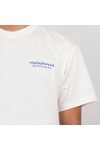 Replay Mens White Japanese Dining T-Shirt