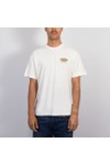 Replay Mens White Superior Standard T-Shirt