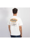 Replay Mens White Superior Standard T-Shirt