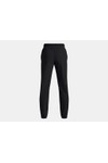 Under Armour Boys Black Unstoppable Woven Jogger