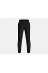Under Armour Boys Black Unstoppable Woven Jogger