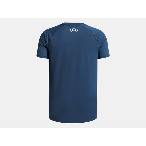 Under Armour Boys Blue Tech 2.0 Short Sleeve T-Shirt