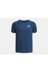 Under Armour Boys Blue Tech 2.0 Short Sleeve T-Shirt