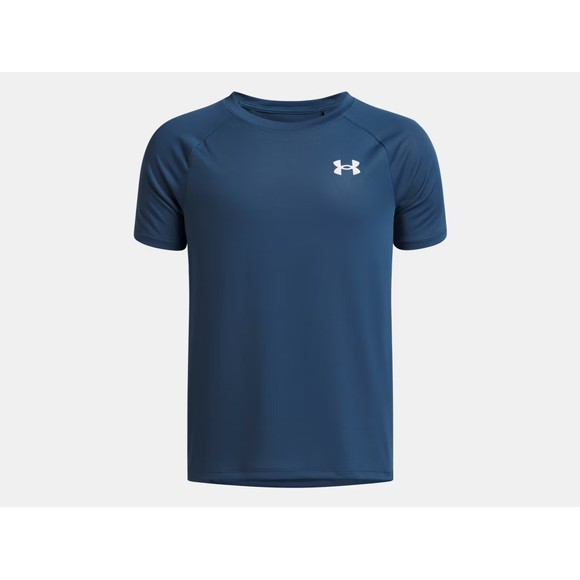 Under Armour Boys Blue Tech 2.0 Short Sleeve T-Shirt