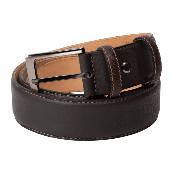 35mm Ballesteros Matt Formal Belt