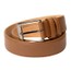 35mm Ballesteros Matt Formal Belt
