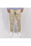 Replay Mens Yellow Benni Hyperflex Colour Chino