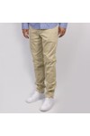 Replay Mens Yellow Benni Hyperflex Colour Chino