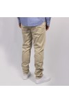 Replay Mens Yellow Benni Hyperflex Colour Chino