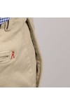 Replay Mens Yellow Benni Hyperflex Colour Chino