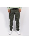Replay Mens Green Benni Hyperflex Colour Chino