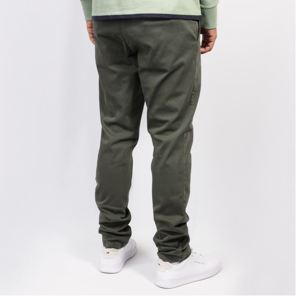 Replay Mens Green Benni Hyperflex Colour Chino main image
