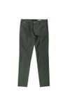 Replay Mens Green Benni Hyperflex Colour Chino