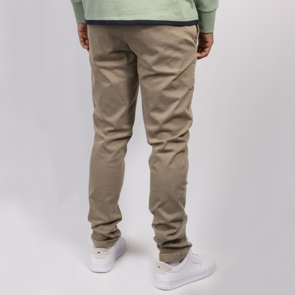Replay Mens Off-White Benni Hyperflex Colour Chino main image