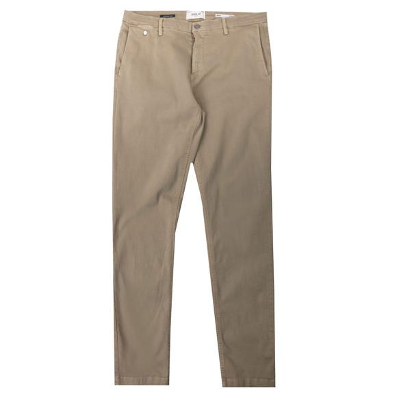 Replay Mens Off-White Benni Hyperflex Colour Chino main image