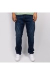 Replay Mens Blue Grover Straight Fit Jean