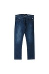 Replay Mens Blue Grover Straight Fit Jean