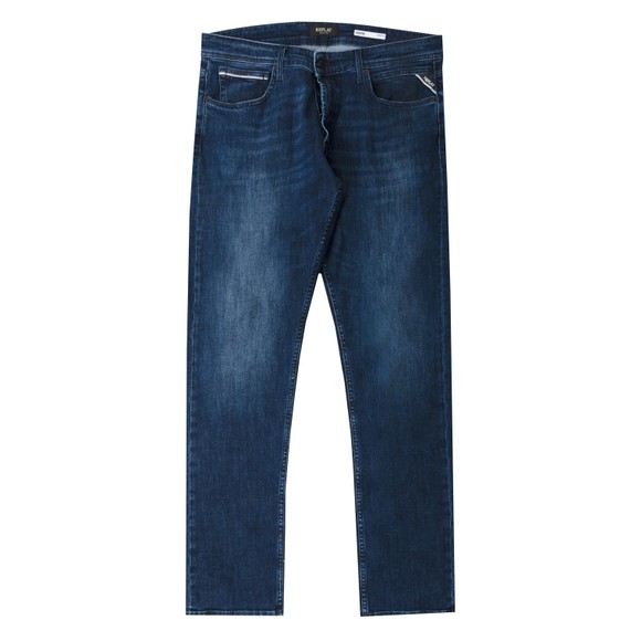 Grover Straight Fit Jean