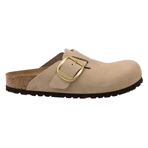 Boston Big Buckle Clog