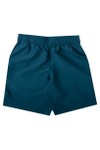 Under Armour Boys Blue UA Tech Woven Wordmark Shorts