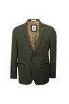 Marc Darcy Mens Green Marlow Jacket