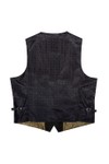 Marc Darcy Mens Green Marlow Waist Coat