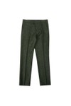 Marc Darcy Mens Green Marlow Trousers