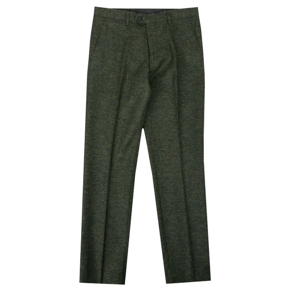Marc Darcy Mens Green Marlow Trousers