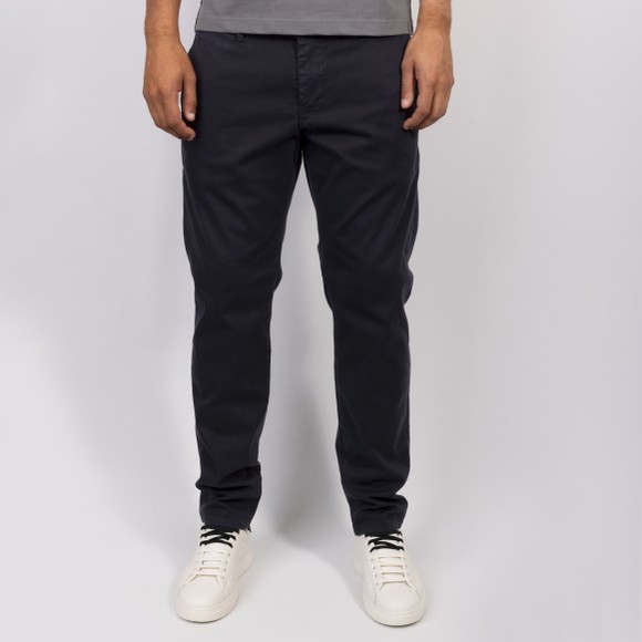 MAC Mens Blue Driver Chino