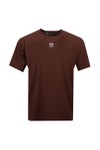 Reflect Mens Red Mesh T-Shirt