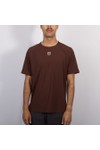 Reflect Mens Red Mesh T-Shirt