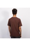 Reflect Mens Red Mesh T-Shirt