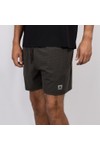 Reflect Mens Black Mesh Shorts