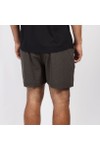 Reflect Mens Black Mesh Shorts